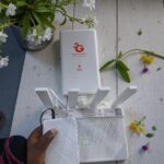 Airtel Kenya WiFi router