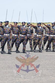 KDF Recruitment Portal 2026( Registration, Login, and Application)