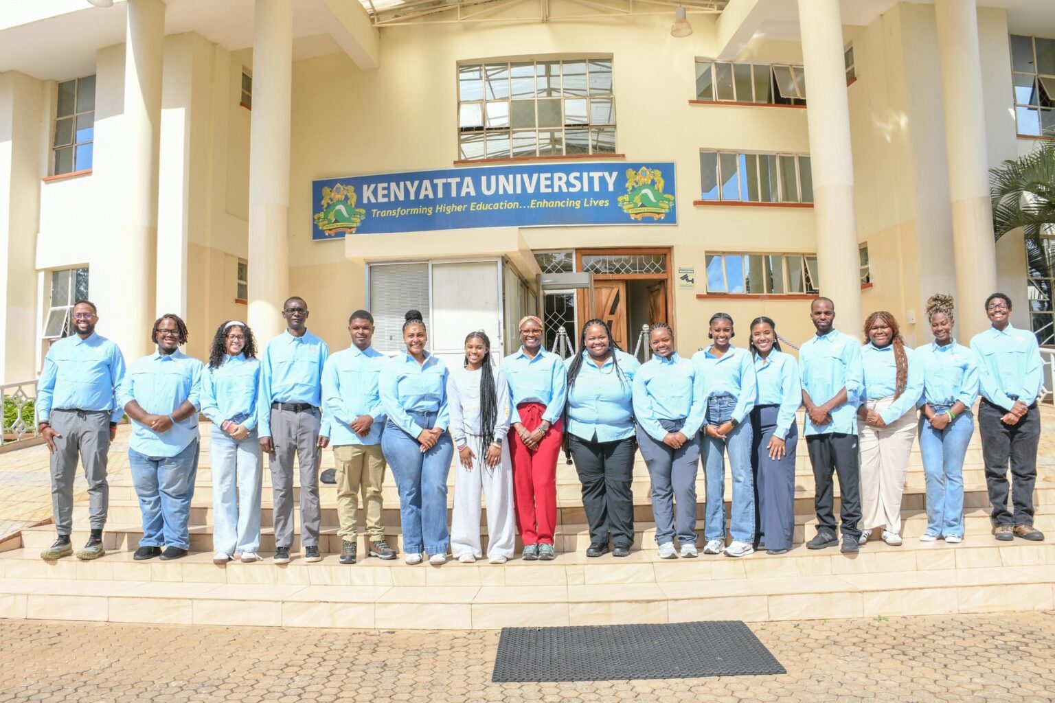 Kenyatta University Ke