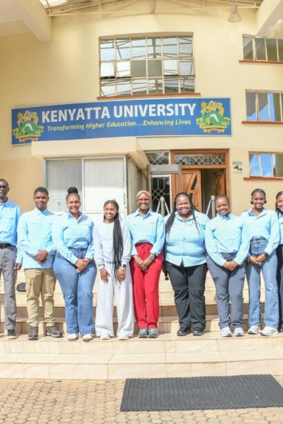 Kenyatta University Ke