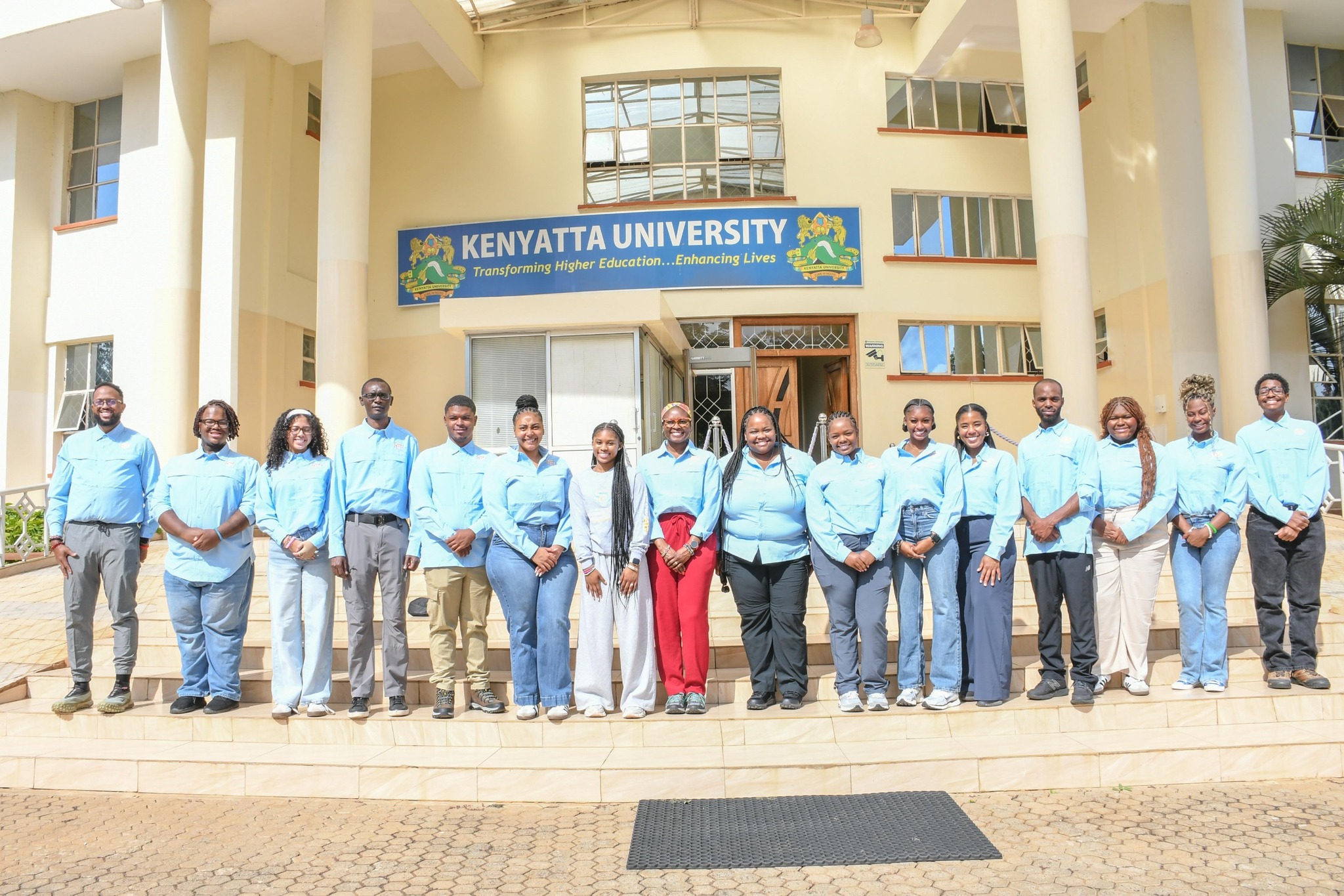 Kenyatta University Ke