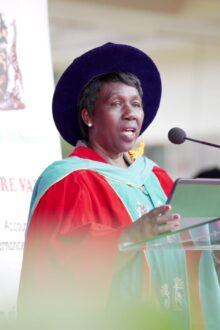 University of Nairobi Graduation