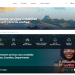 eCitizen Kenya Contacts
