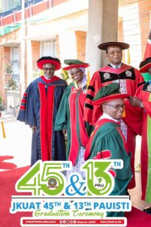 Jomo Kenyatta University of Agriculture and Technology