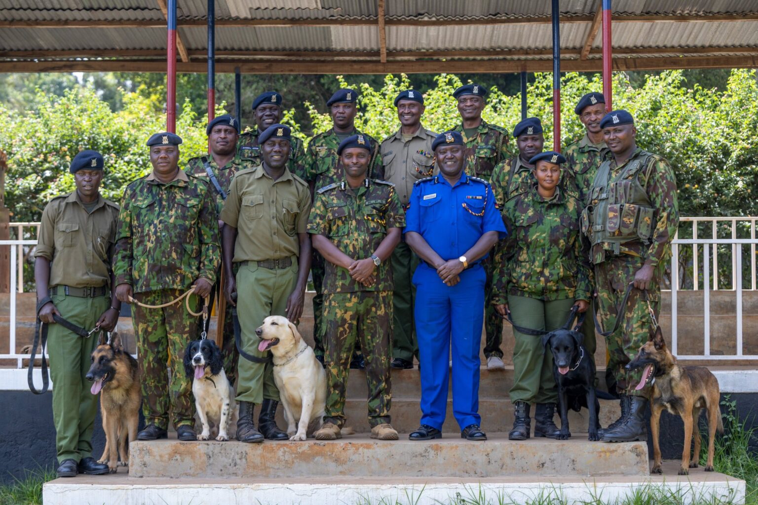 Kenya Prisons Salary