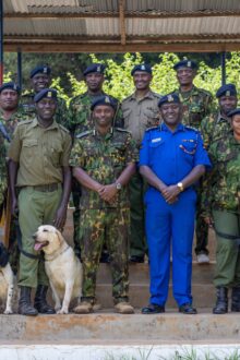 Kenya Prisons Salary