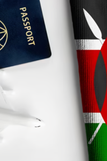 Kenyan Passport Application