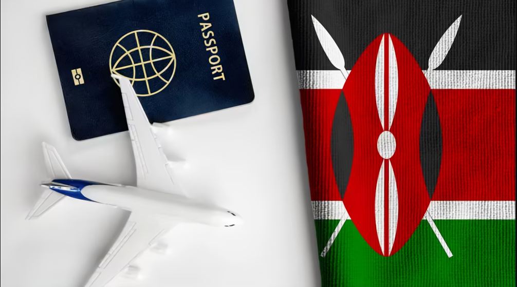 Kenyan Passport Application