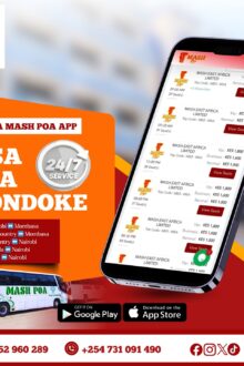 Mash Poa Bus Online Booking