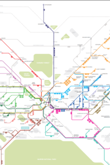Nairobi Matatu Routes and Stages 2026: Complete List