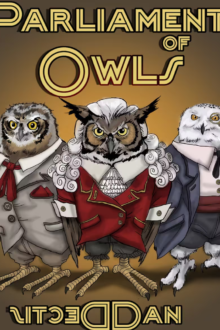 Parliament of Owls set book summary, characters, and analysis in 2026