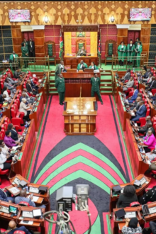 Women Representative Salary In Kenya, Allowances in 2026