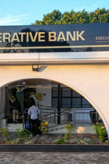 Co-operative Bank of Kenya Branch Codes