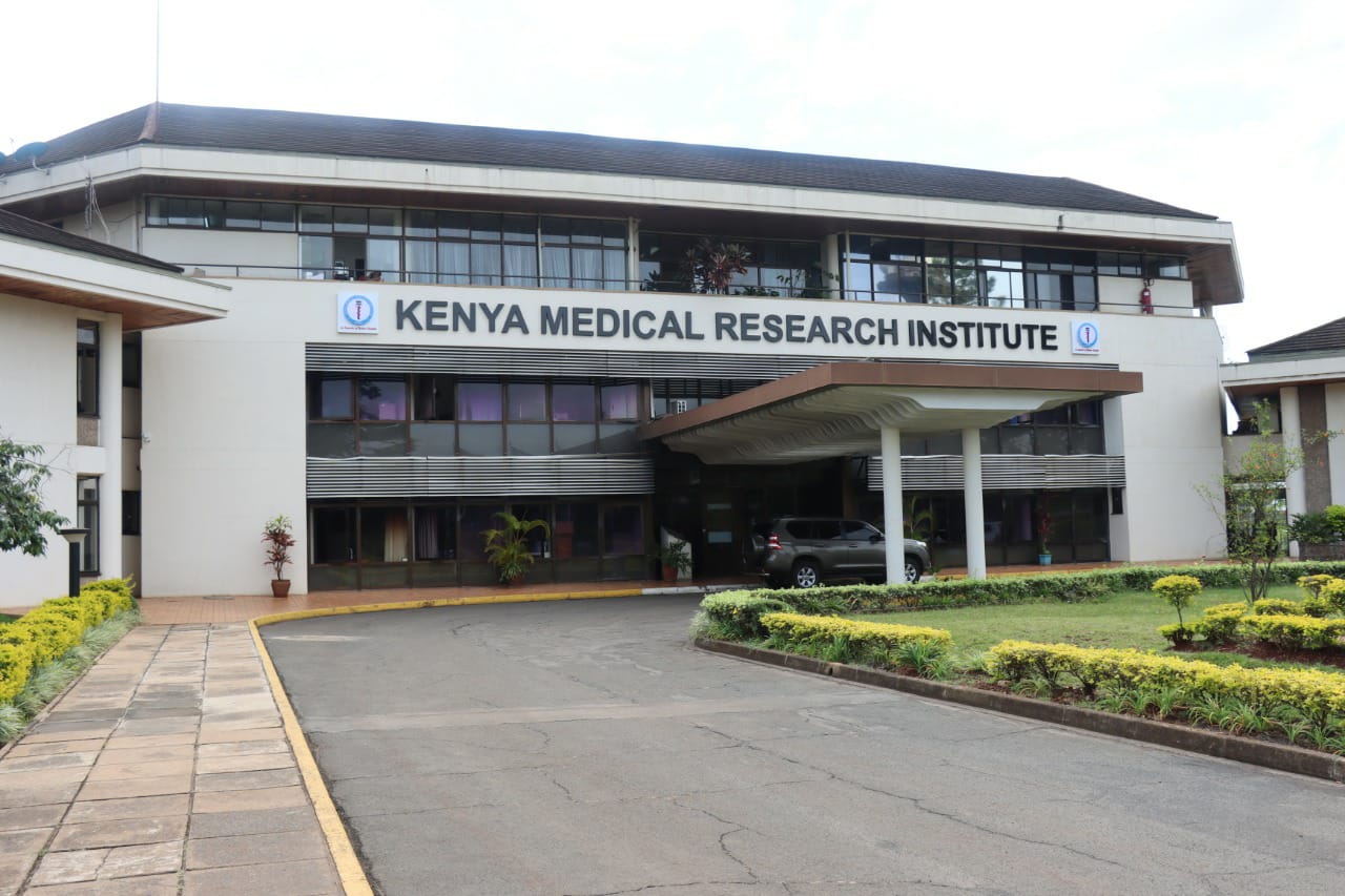 KEMRI Salary Scales