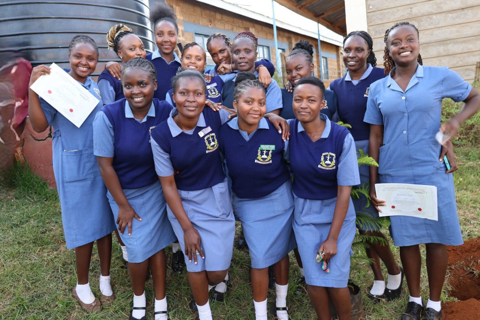 KMTC Higher Diploma Courses