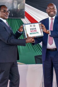 KNEC 2026 KCSE Exams Timetable And Instructions