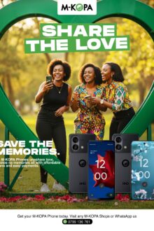 How to Unlock An M-Kopa Smartphone