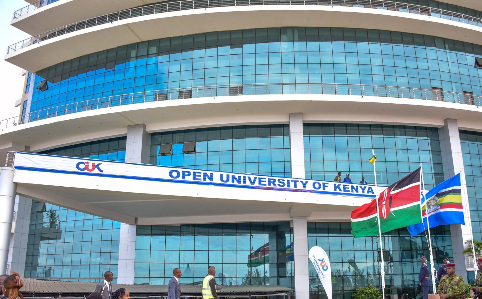 Open UNiversity Of Kenya