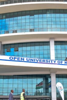 Open UNiversity Of Kenya