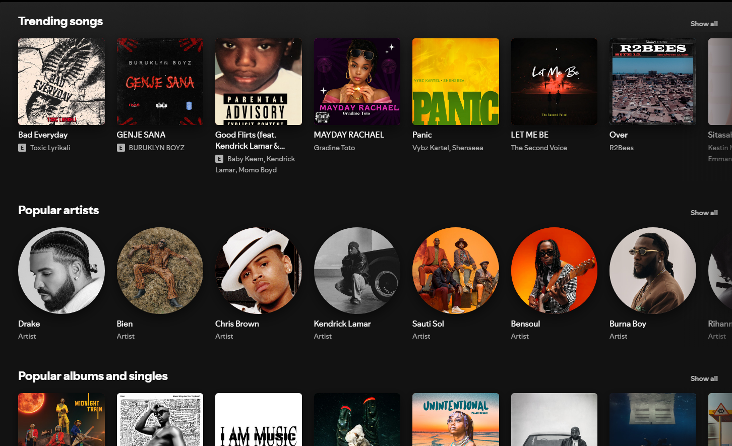 Spotify Premium Plans