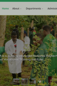 Sigalagala National Polytechnic Courses, Fee & Student Portal (2026)