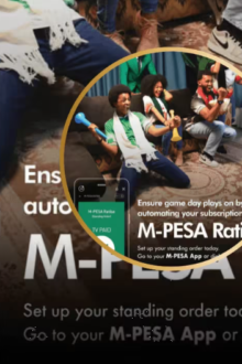 M-PESA Ratiba