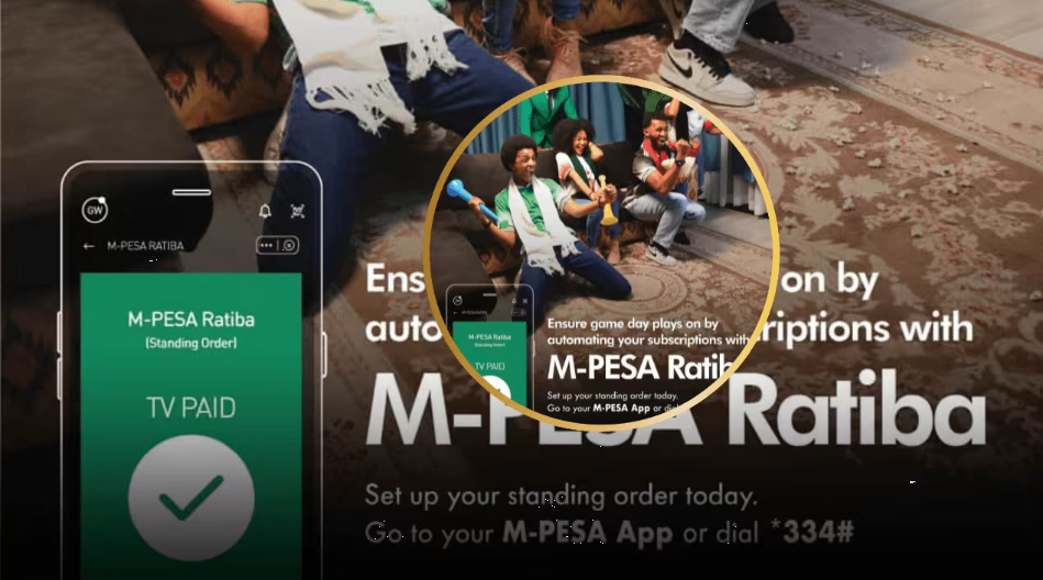 M-PESA Ratiba