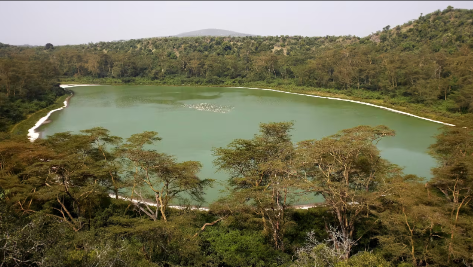 Lakes in Kenya
