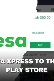 M-Pesa Xpress Billing