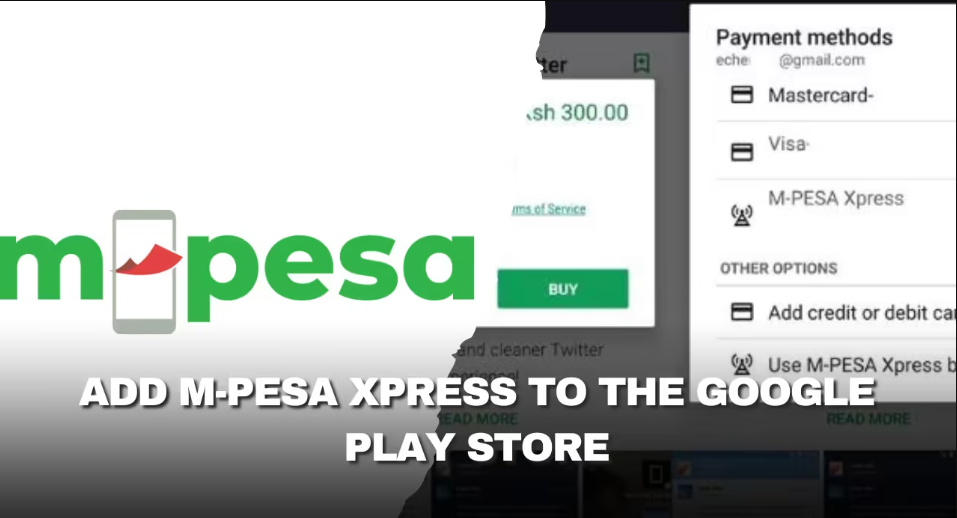 M-Pesa Xpress Billing