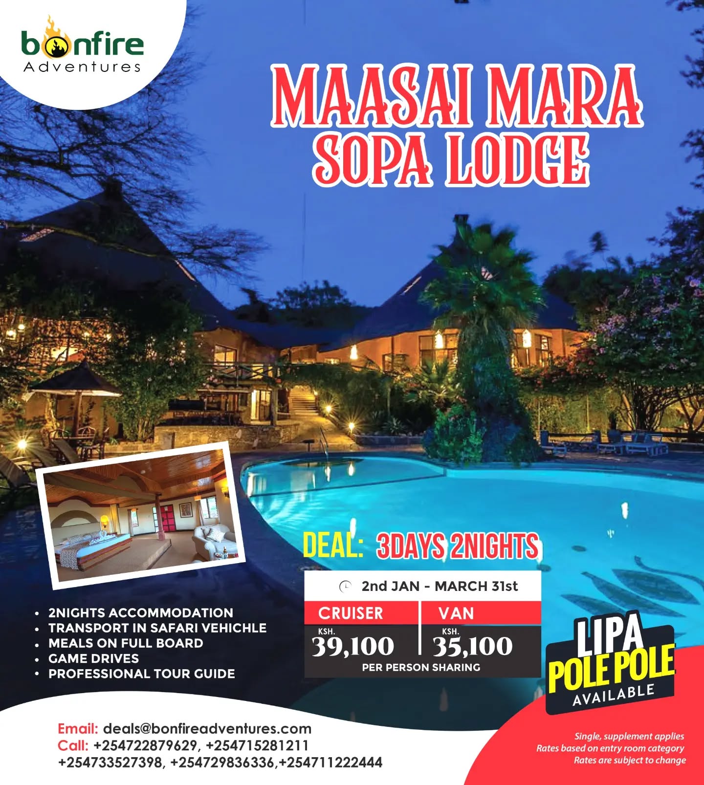 Tours And Travel Companies In Kenya