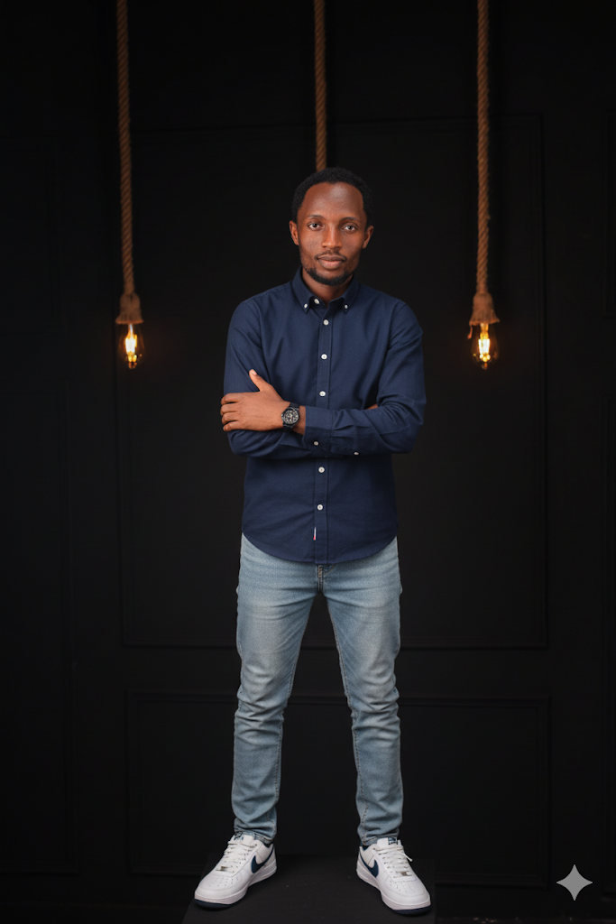 Joseph Richard Wenani — Software Developer & Digital Strategist, Nairobi Kenya