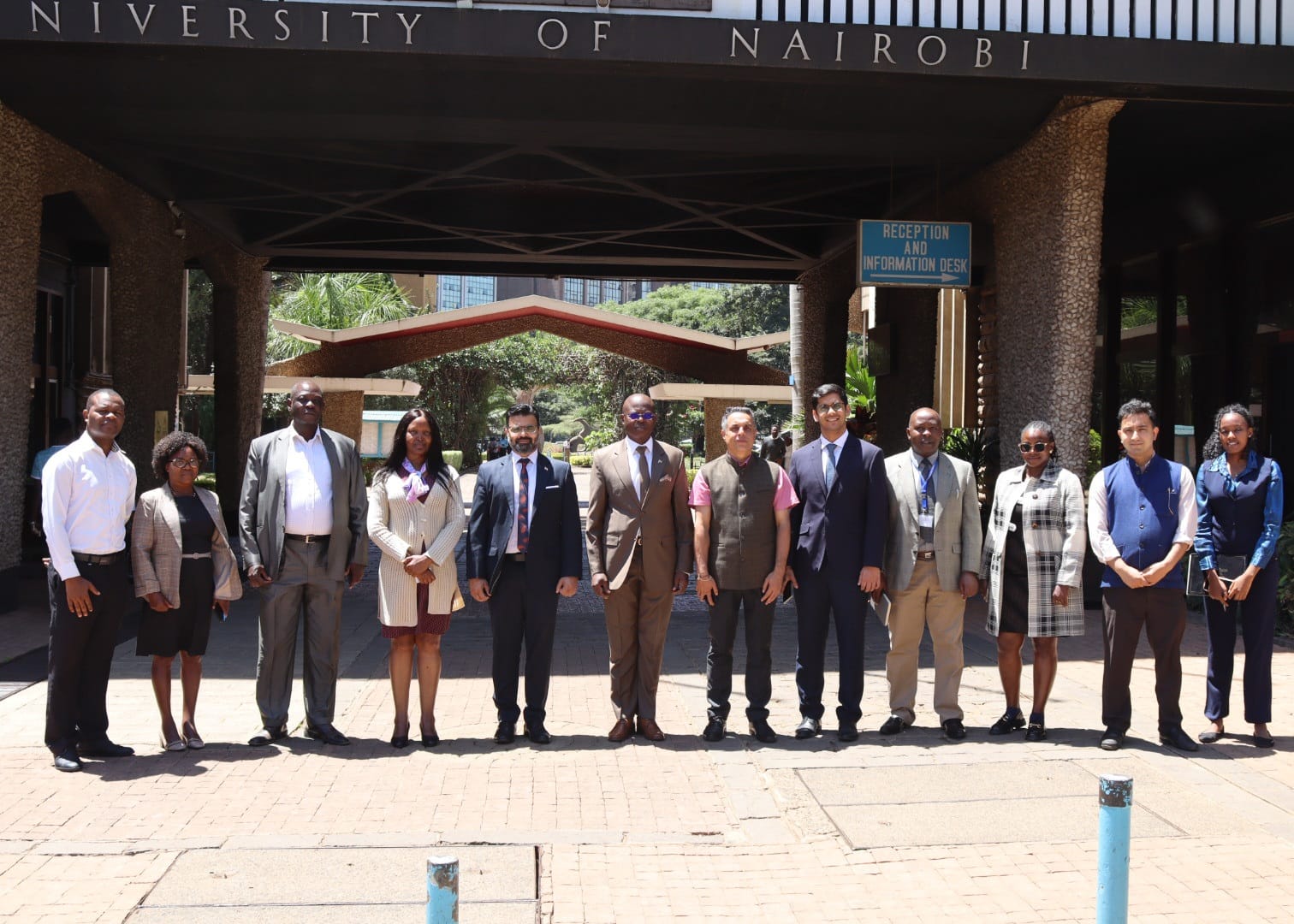 University of Nairobi Online