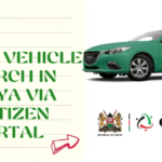 Motor Vehicle Search in Kenya