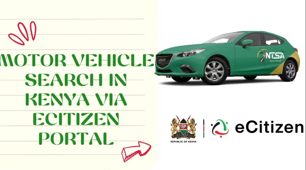 Motor Vehicle Search in Kenya