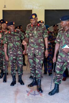 KDF Cadet Recruitment