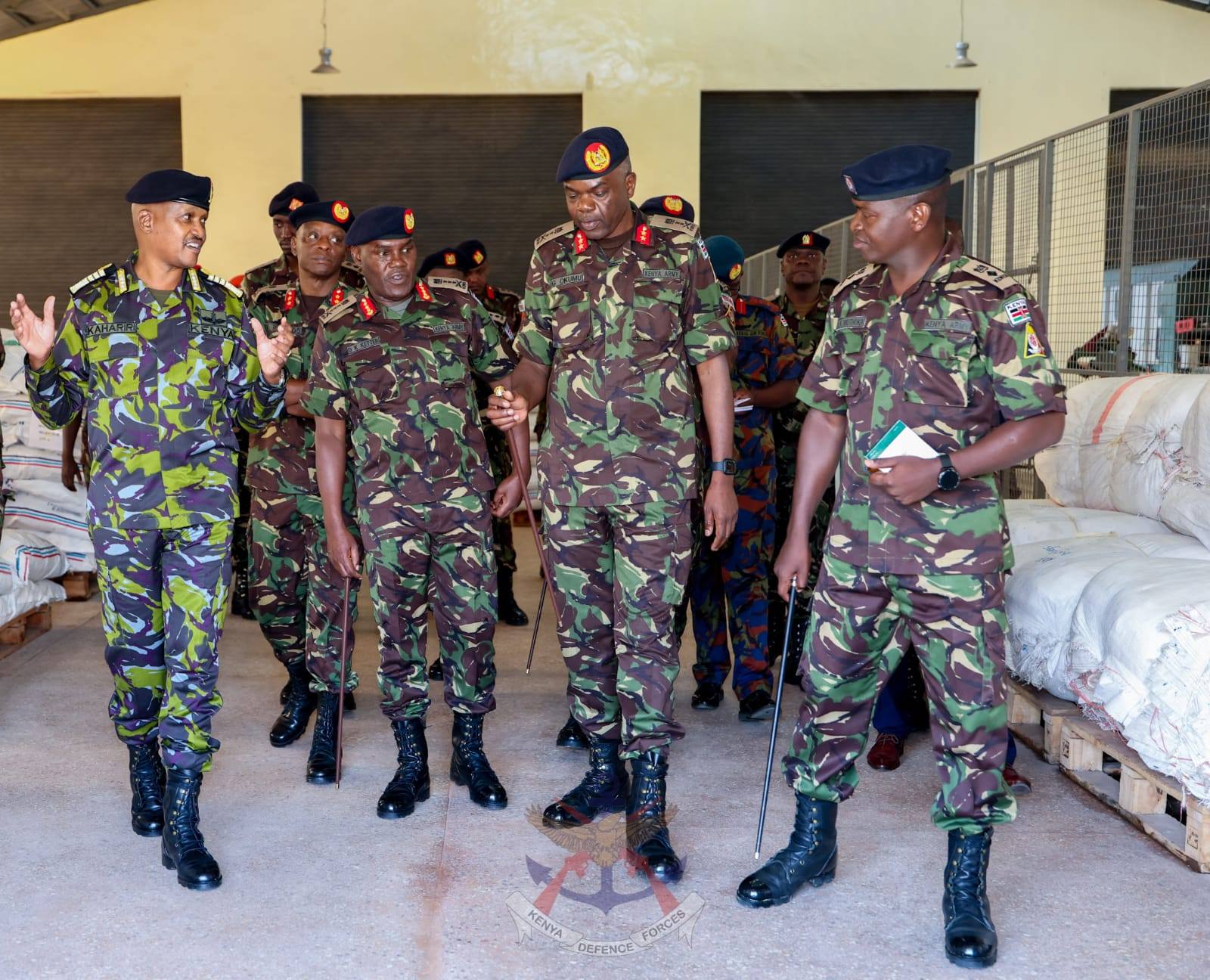 KDF Cadet Recruitment