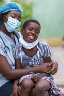 Community Health Assistant salary in Kenya